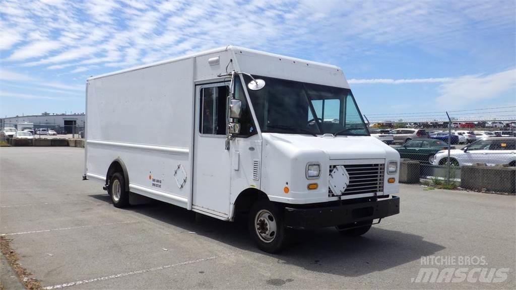 Ford Econoline Lätta skåpbilar