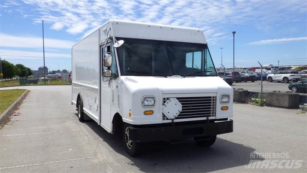 Ford Econoline Lätta skåpbilar