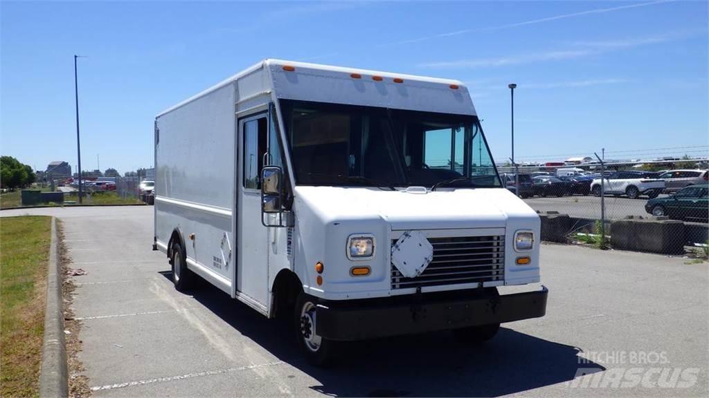Ford Econoline Lätta skåpbilar