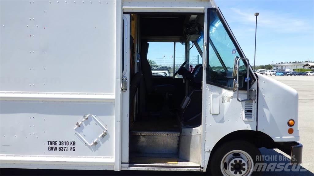 Ford Econoline Lätta skåpbilar