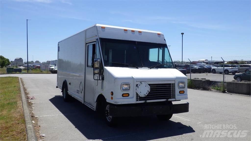 Ford Econoline Lätta skåpbilar