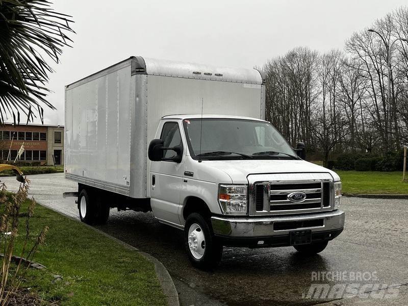 Ford Econoline Lätta skåpbilar