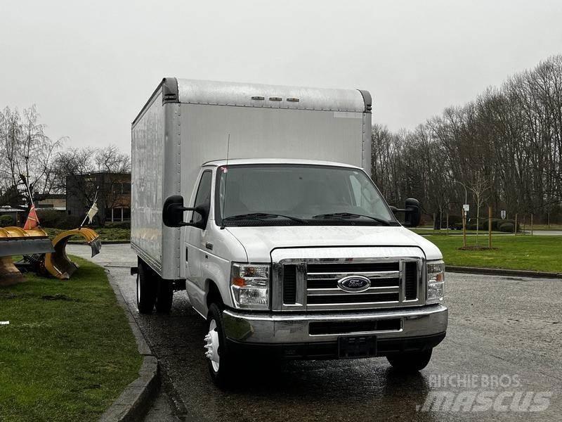 Ford Econoline Lätta skåpbilar
