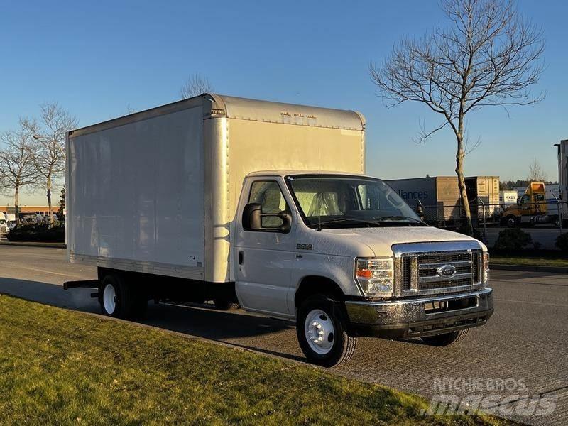 Ford Econoline Lätta skåpbilar