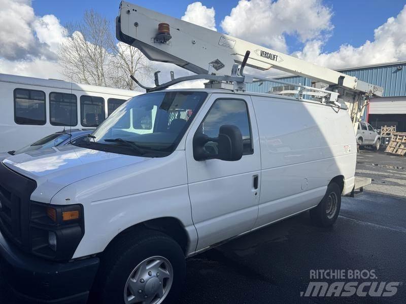 Ford Econoline Övriga bilar