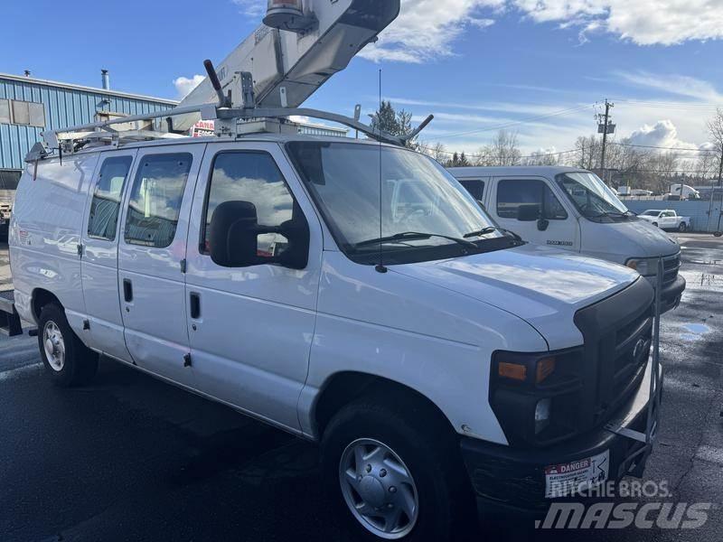 Ford Econoline Övriga bilar