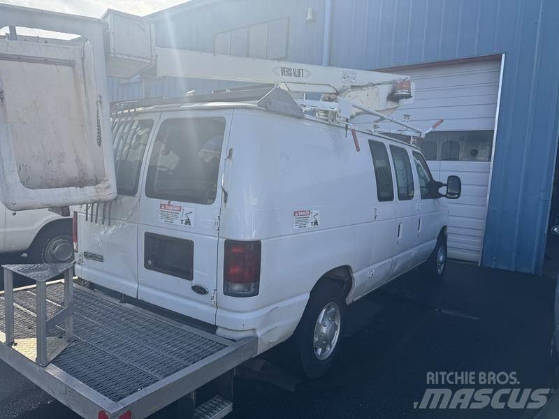 Ford Econoline Övriga bilar