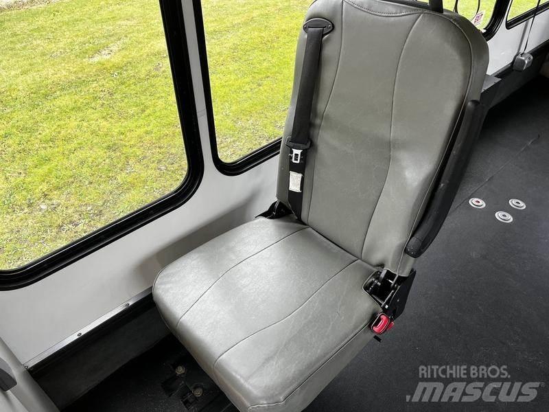 Ford Econoline Minibussar