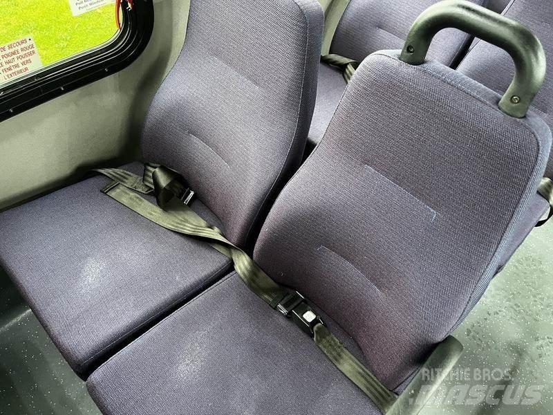 Ford Econoline Minibussar