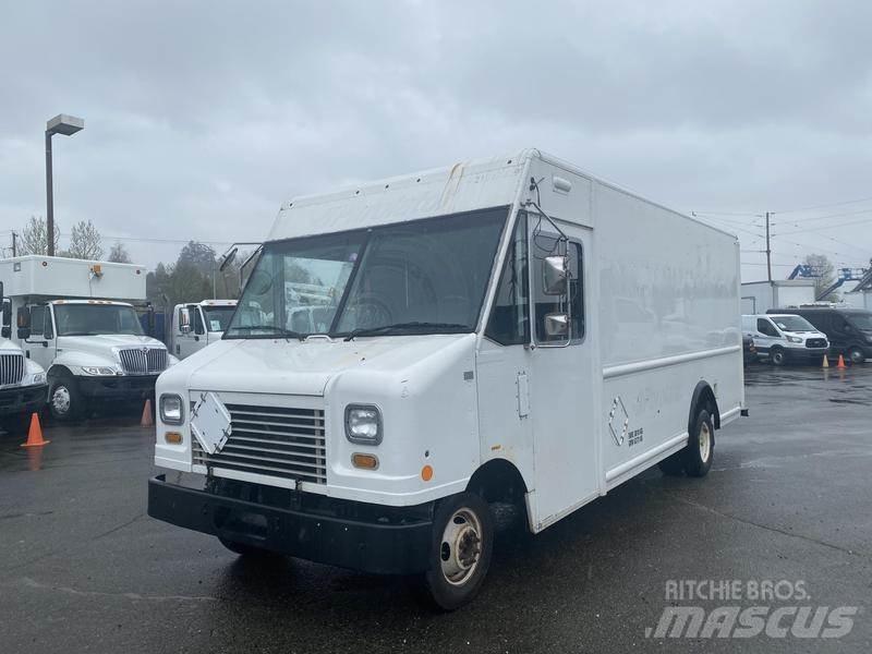 Ford Econoline Lätta skåpbilar