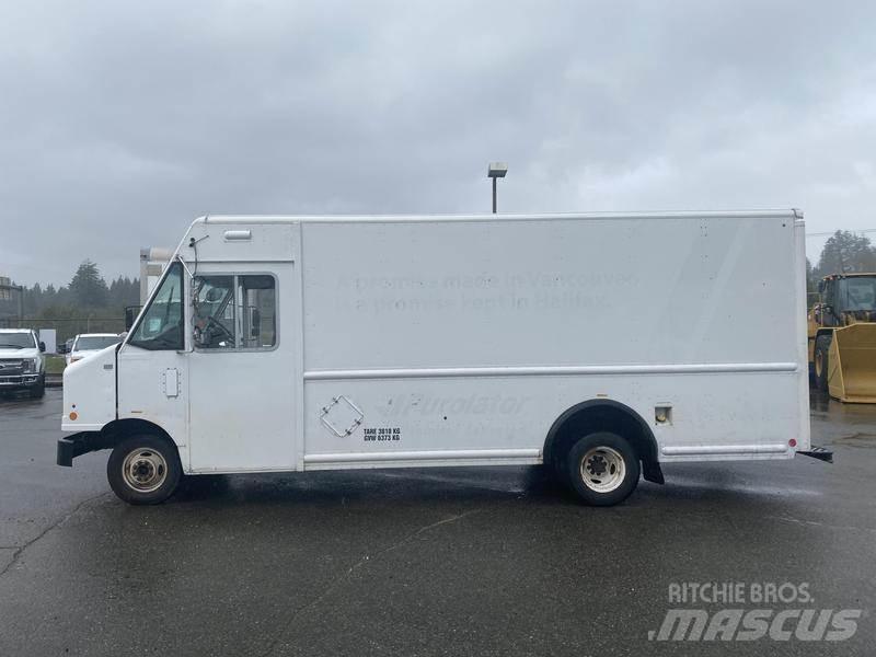 Ford Econoline Lätta skåpbilar