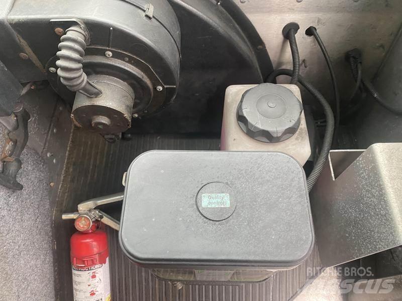 Ford Econoline Lätta skåpbilar