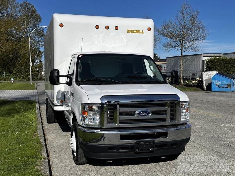 Ford Econoline Lätta skåpbilar