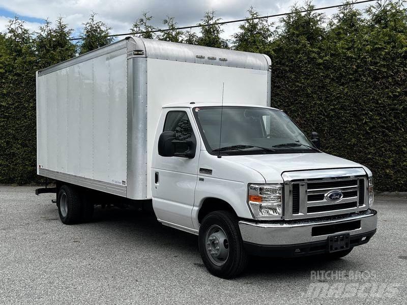 Ford Econoline Lätta skåpbilar