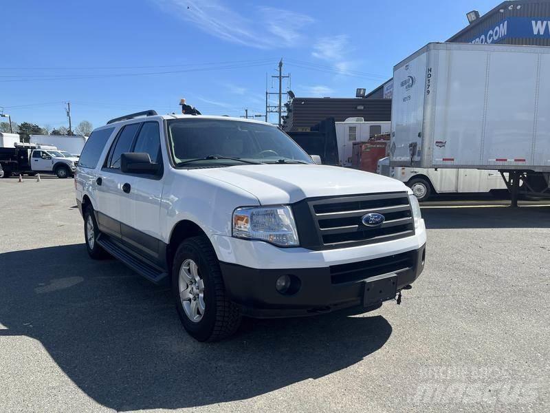 Ford Expedition Personbilar