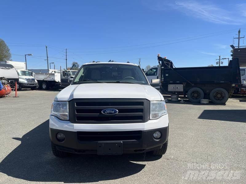 Ford Expedition Personbilar