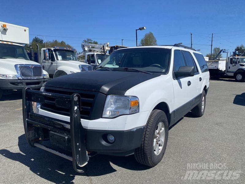 Ford Expedition Personbilar