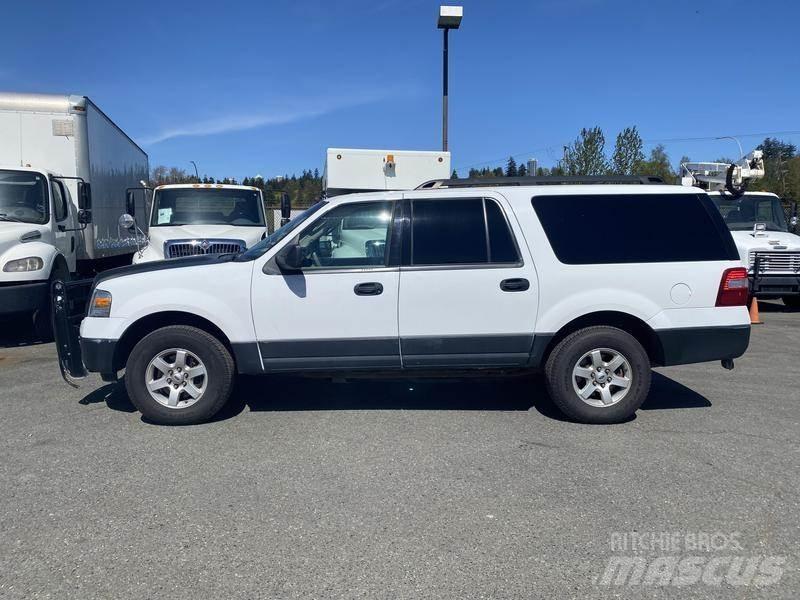 Ford Expedition Personbilar