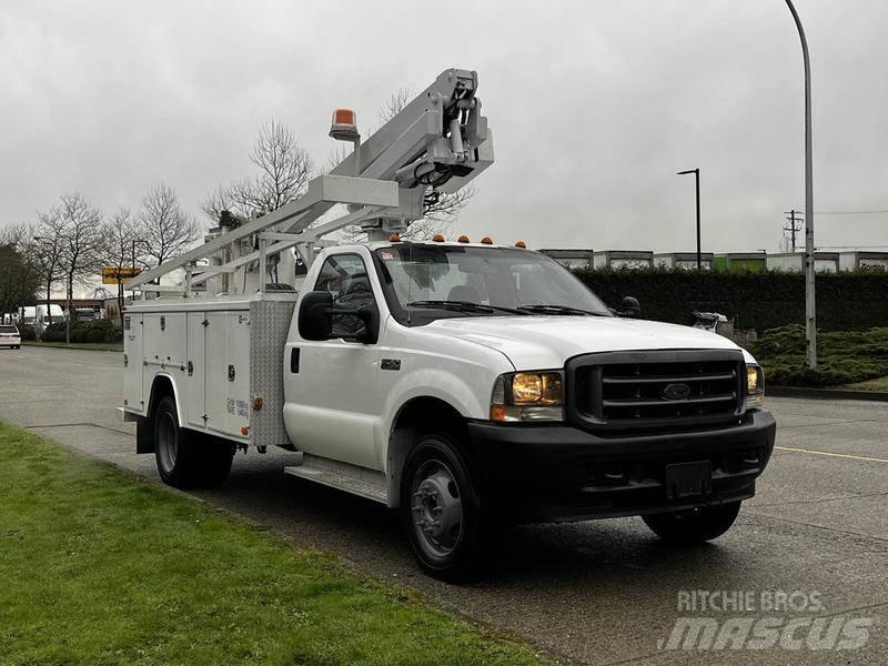 Ford F-450 SD Övriga bilar