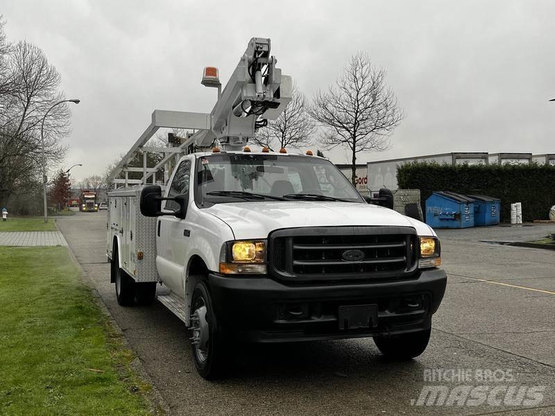 Ford F-450 SD Övriga bilar
