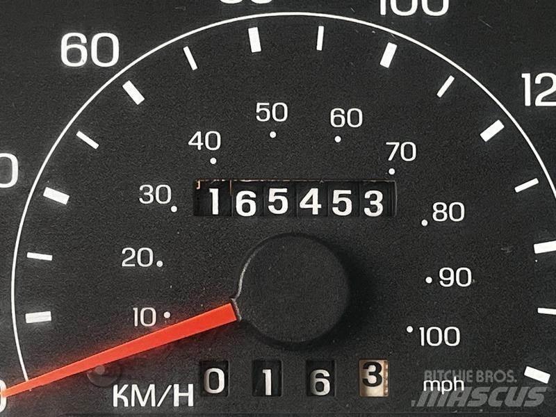 Ford F-450 SD Plogbilar