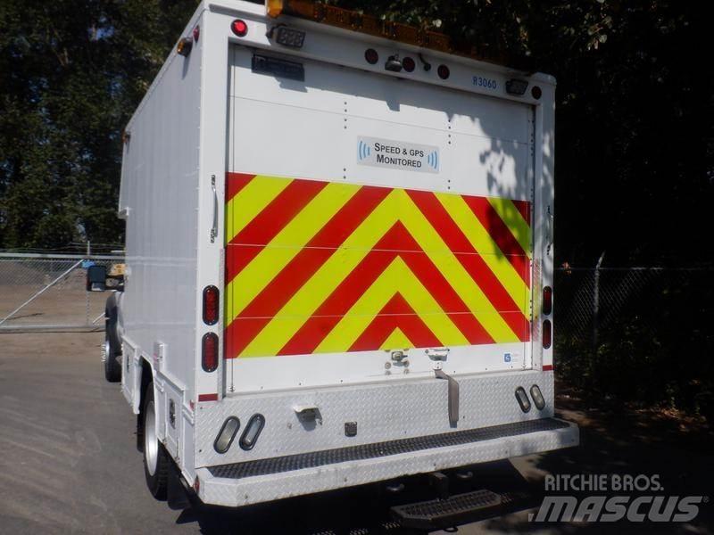 Ford F-550 Plogbilar