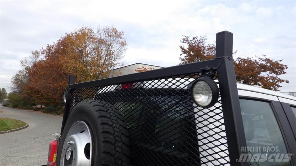 Ford F-550 Flakbilar