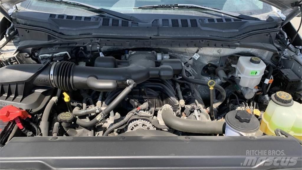 Ford F-550 Flakbilar