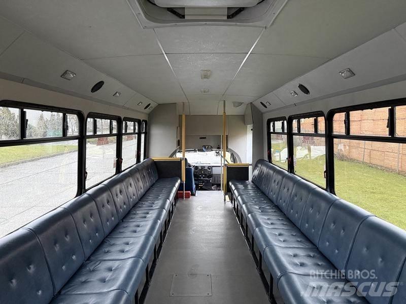 Ford F-550 Minibussar