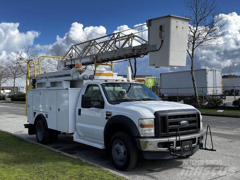 Ford F-550 Övriga bilar