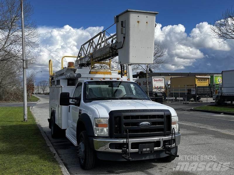 Ford F-550 Övriga bilar