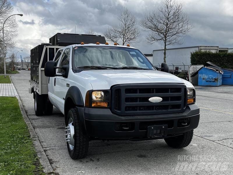 Ford F-550 Plogbilar