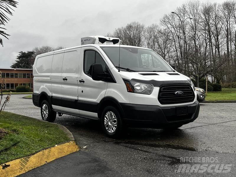 Ford Transit Lätta skåpbilar