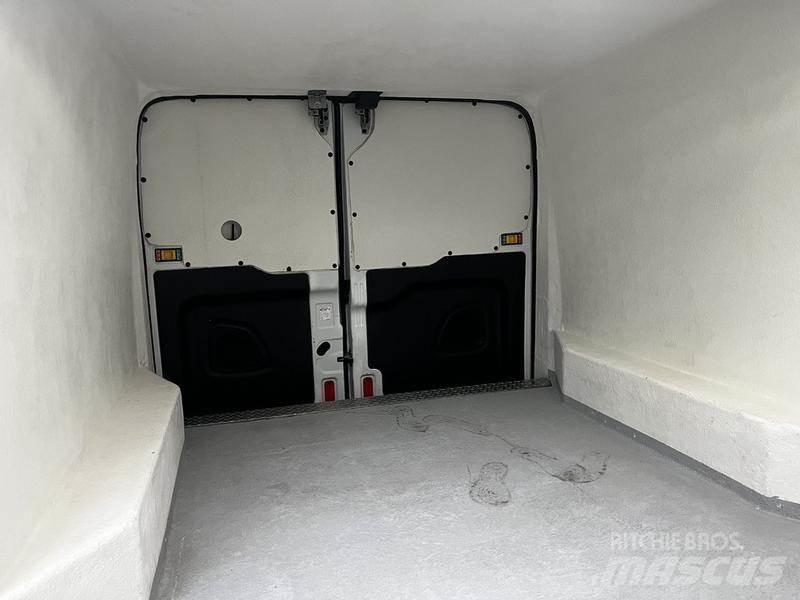 Ford Transit Lätta skåpbilar