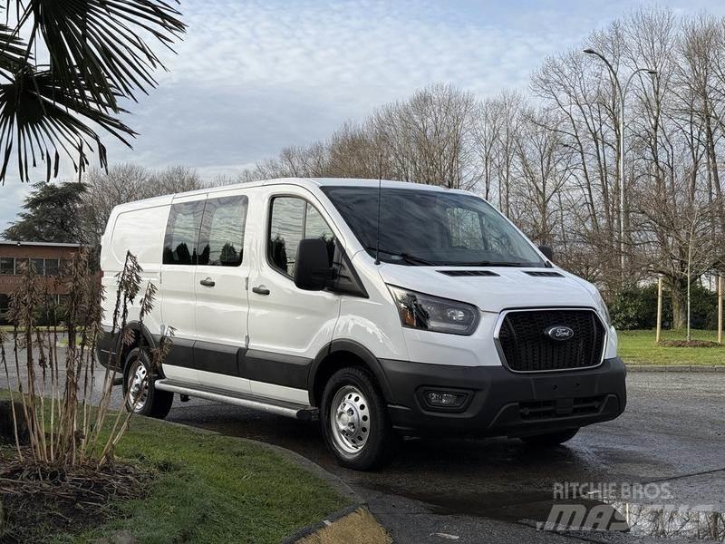 Ford Transit Lätta skåpbilar