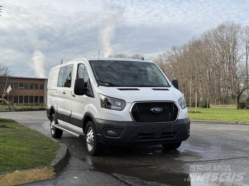 Ford Transit Lätta skåpbilar