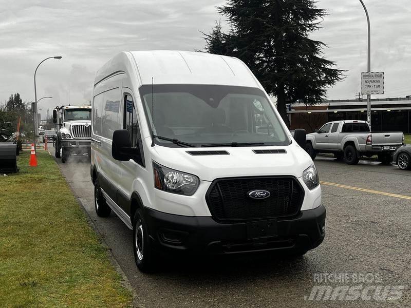 Ford Transit Lätta skåpbilar