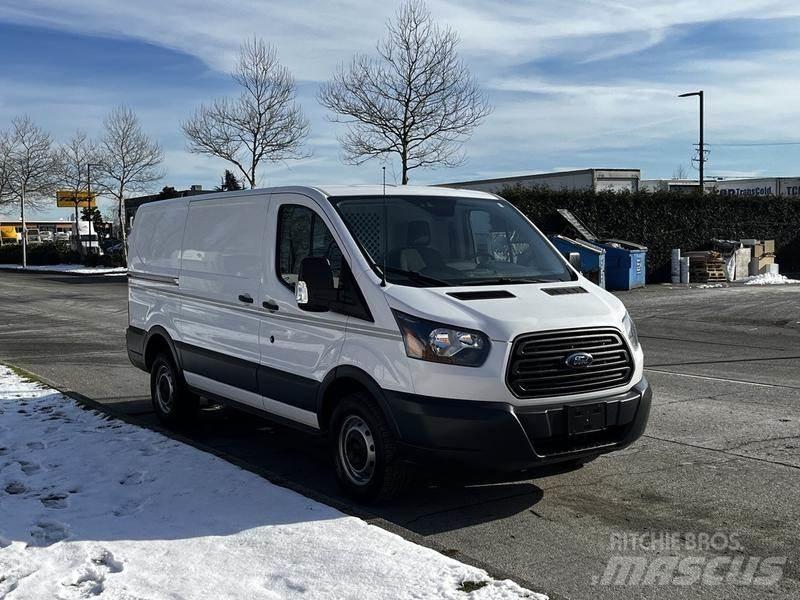 Ford Transit Lätta skåpbilar