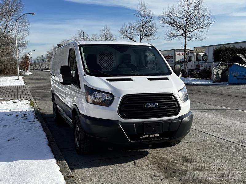 Ford Transit Lätta skåpbilar
