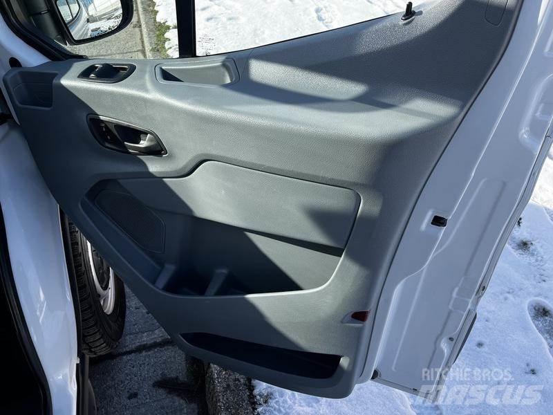 Ford Transit Lätta skåpbilar