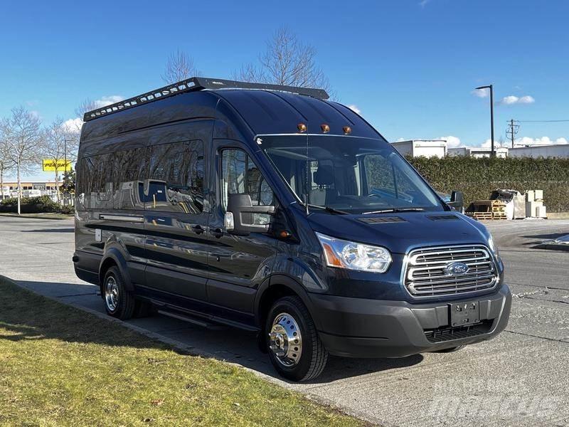 Ford Transit Lätta skåpbilar