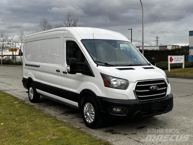 Ford Transit Lätta skåpbilar