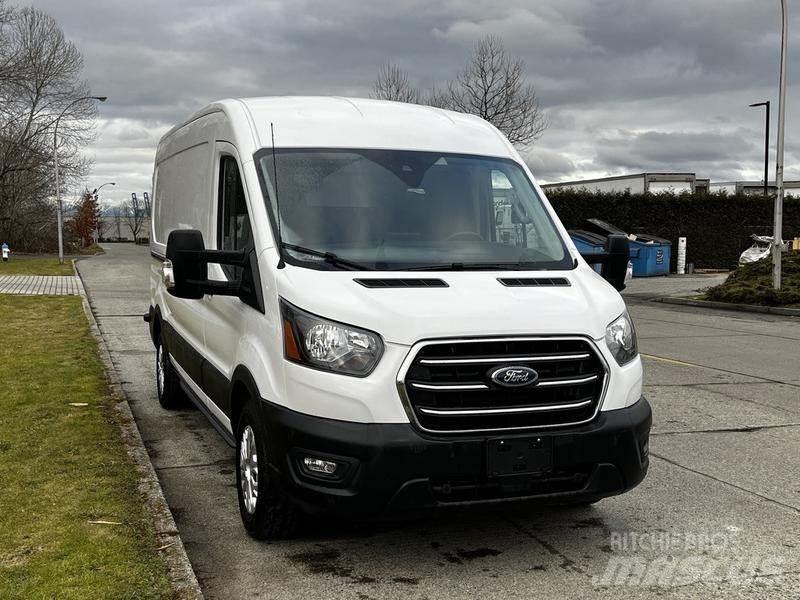 Ford Transit Lätta skåpbilar