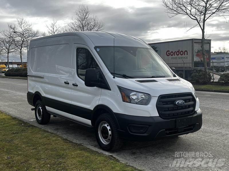 Ford Transit Lätta skåpbilar