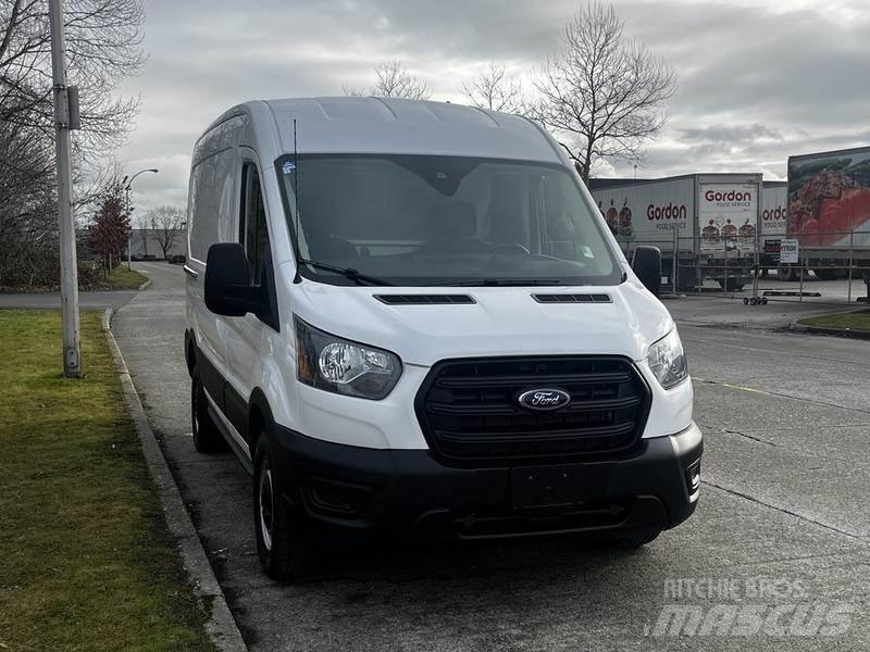 Ford Transit Lätta skåpbilar