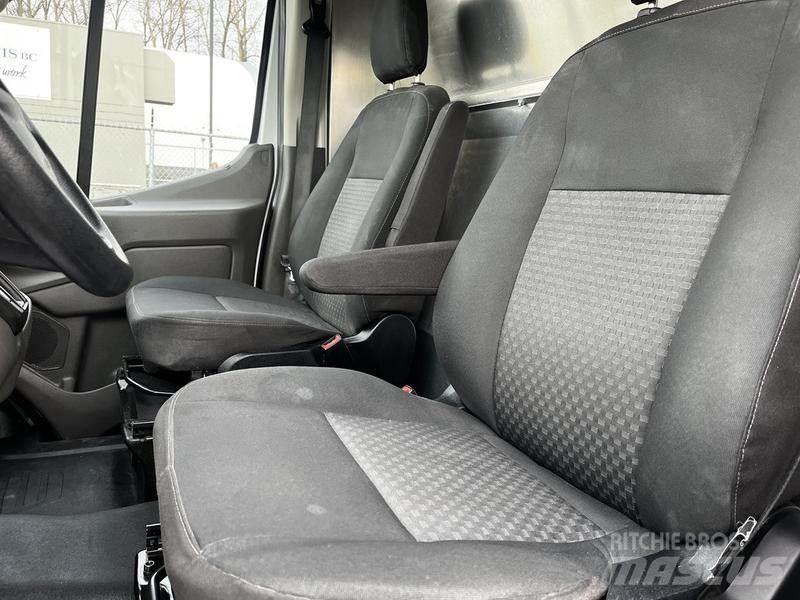 Ford Transit Lätta skåpbilar