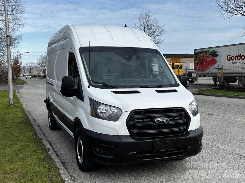 Ford Transit Lätta skåpbilar