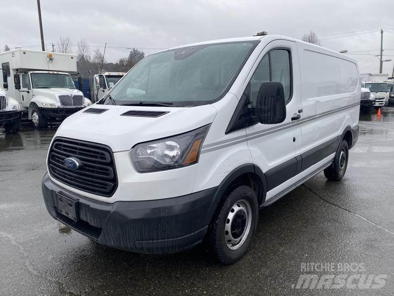 Ford Transit Lätta skåpbilar