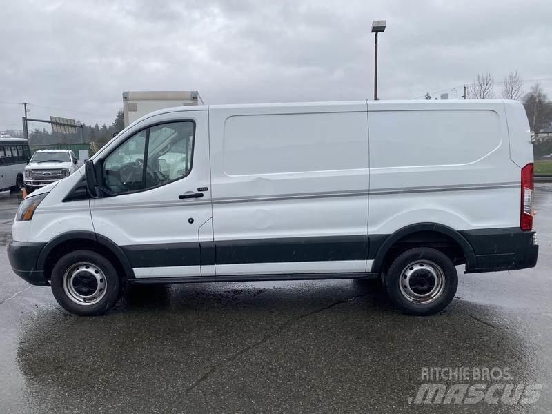 Ford Transit Lätta skåpbilar
