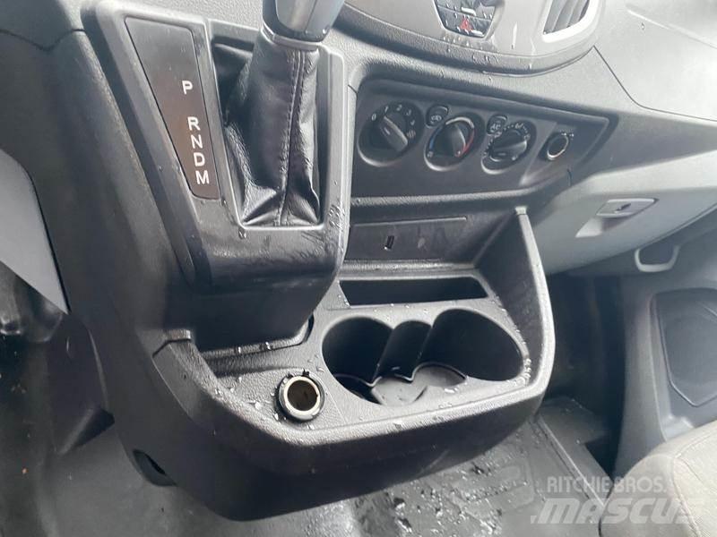 Ford Transit Lätta skåpbilar